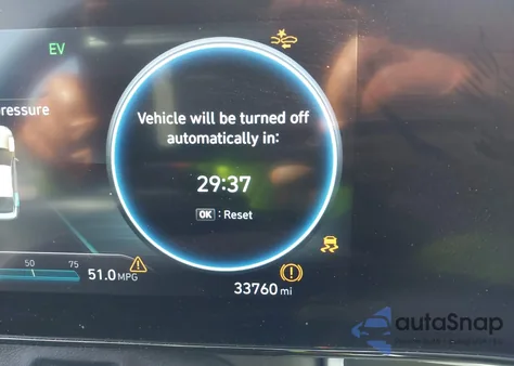 2023 Hyundai Elantra Hybrid Limited из США, поврежденный, VIN KMHLN4AJ7PU038224